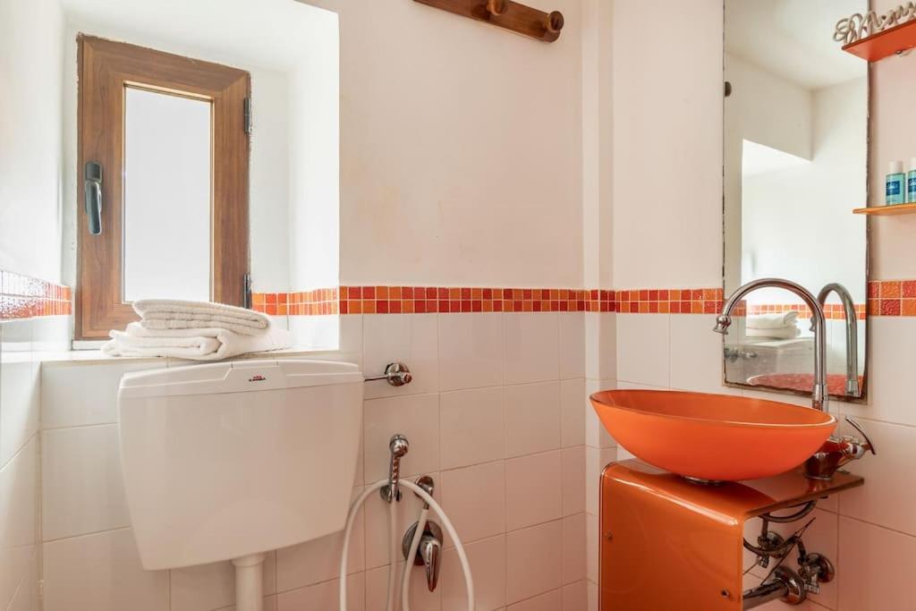 Monolocale "Duomo" Apartment Messina Bagian luar foto